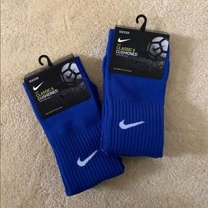 Nike soccer socks